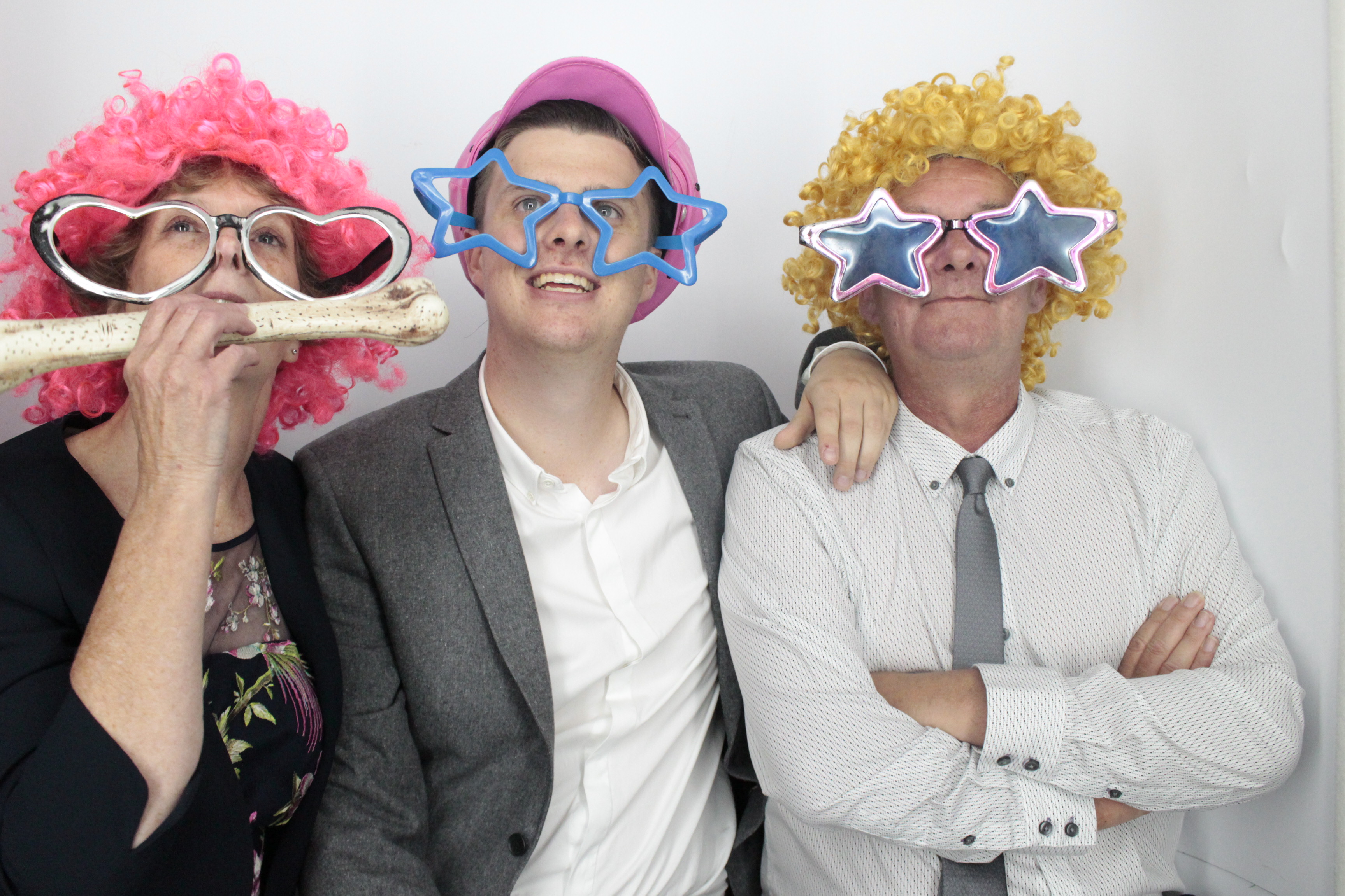 Kim & Andy's Wedding | View more photos from the event at gallery.myphotoboothexperience.co.uk/u/MyPhotoBoothExperienceLtd/Kim-Andys-Wedding